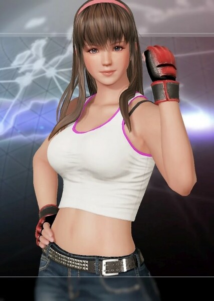 Hitomi (Dead or Alive) photo