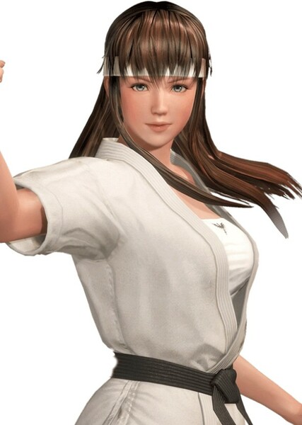 Hitomi (Dead or Alive) photo