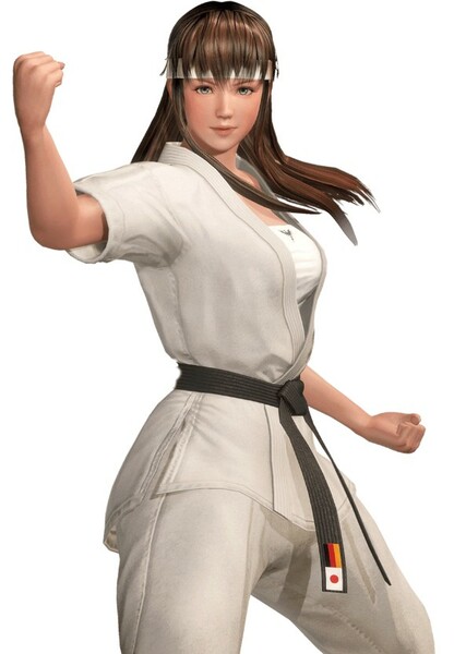 Hitomi (Dead or Alive) photo