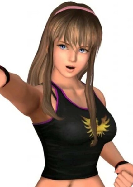 Hitomi (Dead or Alive) photo