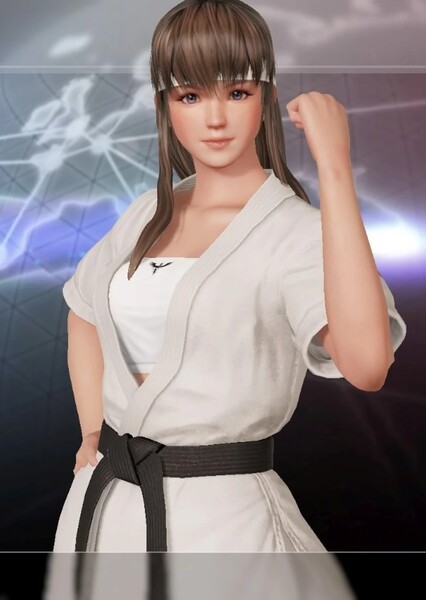 Hitomi (Dead or Alive) photo
