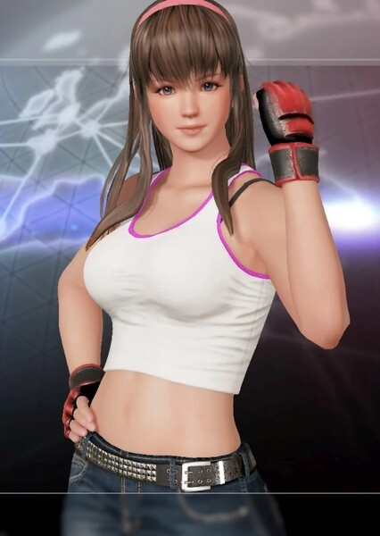 Hitomi (Dead or Alive) photo