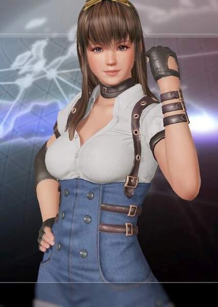 Hitomi (Dead or Alive) photo