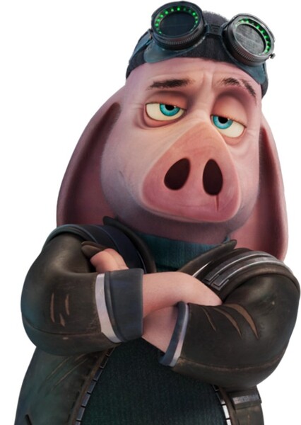 Hitpig (character)
