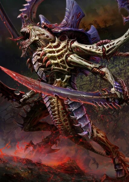 Hive Tyrant