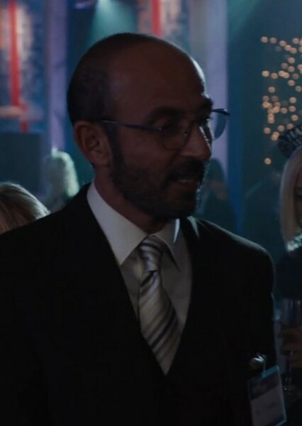 Ho Yinsen (Marvel Cinematic Universe) photo