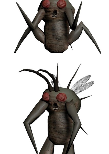 Hoarding Bug