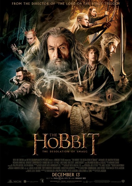 Hobbit: The Desolation of Smaug