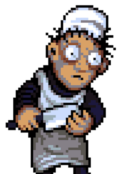 Hobbs (Look Outside)
