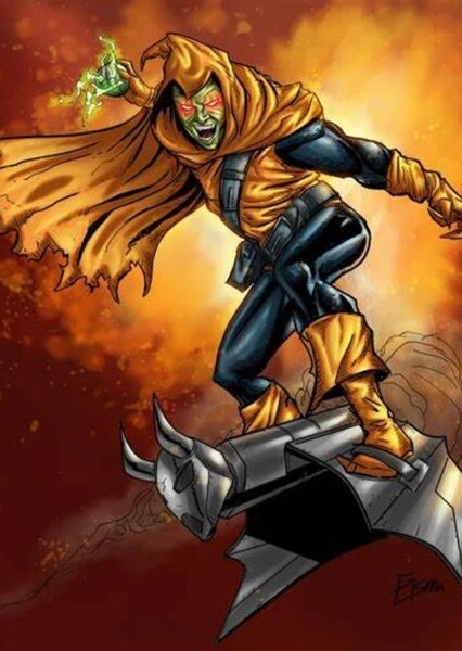 Hobgoblin (Roderick Kingsley)