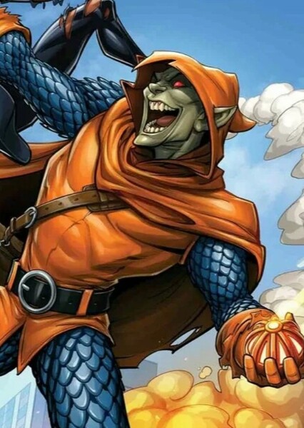 Hobgoblin (Roderick Kingsley) photo