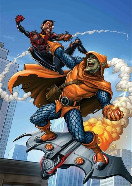 Hobgoblin (Roderick Kingsley)