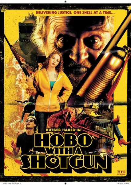 Hobo with a Shotgun