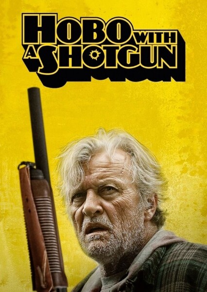 Hobo with a Shotgun photo