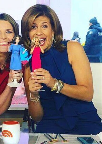 Hoda Kotb photo
