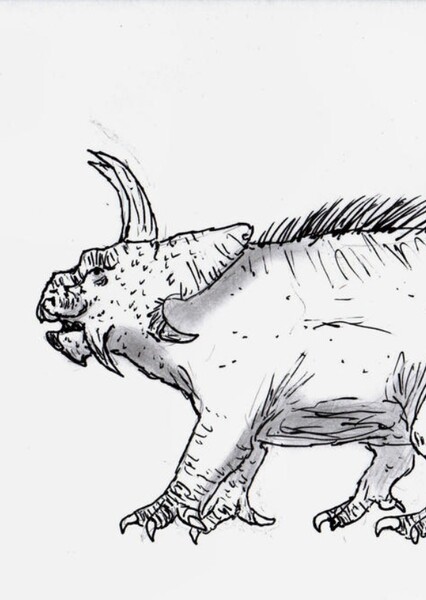 Hodag photo
