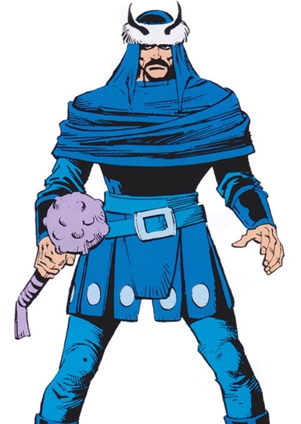 Hogun (Marvel) photo