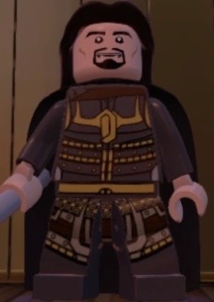 Hogun (Marvel) photo