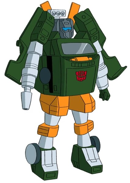Hoist (Transformers) photo