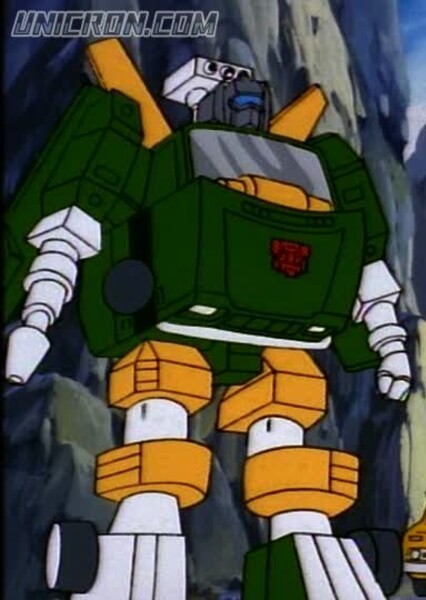 Hoist (Transformers) photo