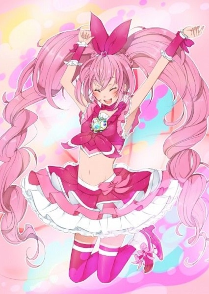 Hojo Hibiki/Cure Melody