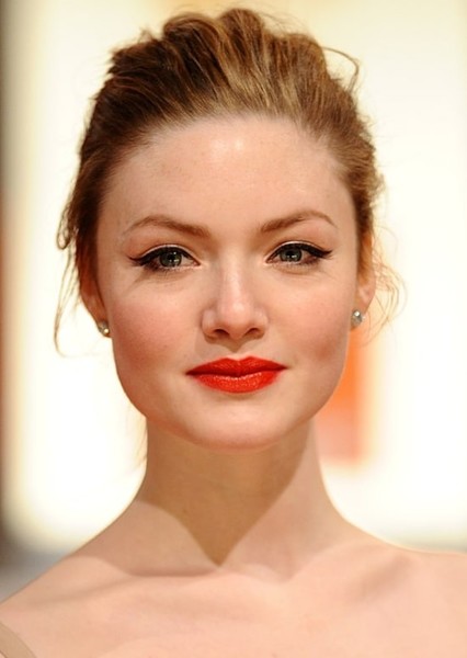 Holliday Grainger