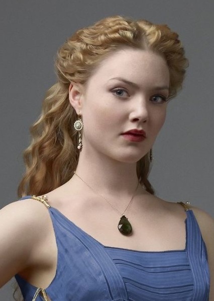 Holliday Grainger photo