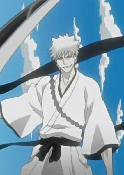 Hollow Ichigo photo