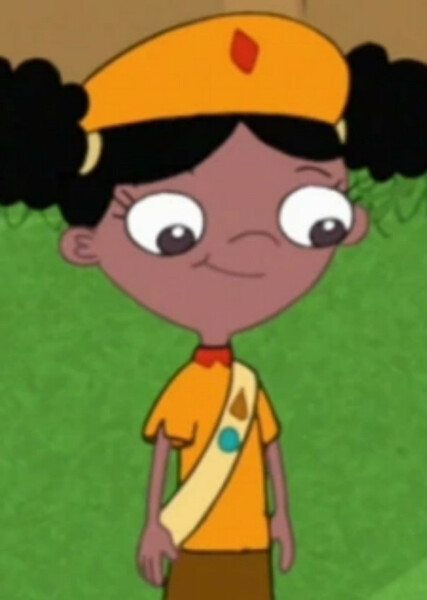 Holly (Phineas and Ferb) photo