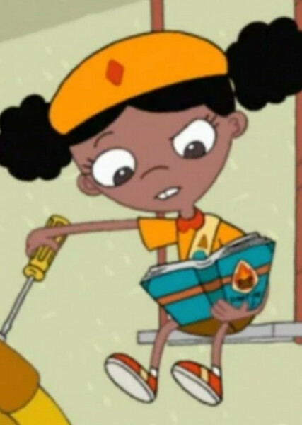 Holly (Phineas and Ferb) photo