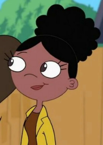Holly (Phineas and Ferb) photo