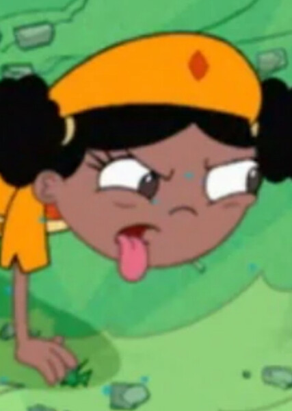 Holly (Phineas and Ferb) photo