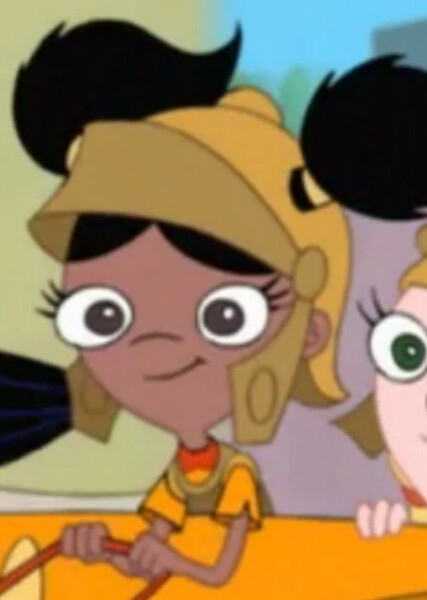 Holly (Phineas and Ferb) photo
