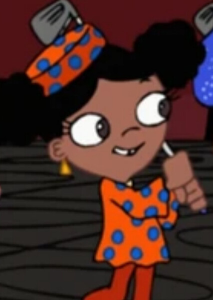 Holly (Phineas and Ferb) photo