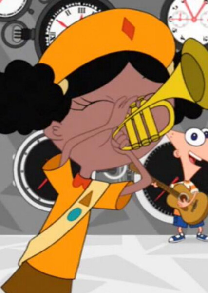 Holly (Phineas and Ferb) photo