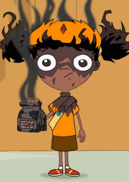 Holly (Phineas and Ferb) photo