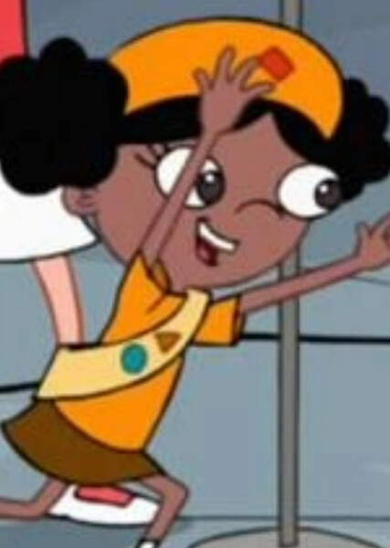 Holly (Phineas and Ferb) photo