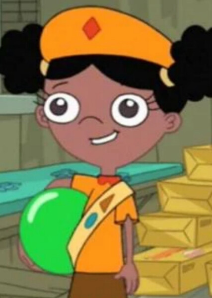 Holly (Phineas and Ferb) photo