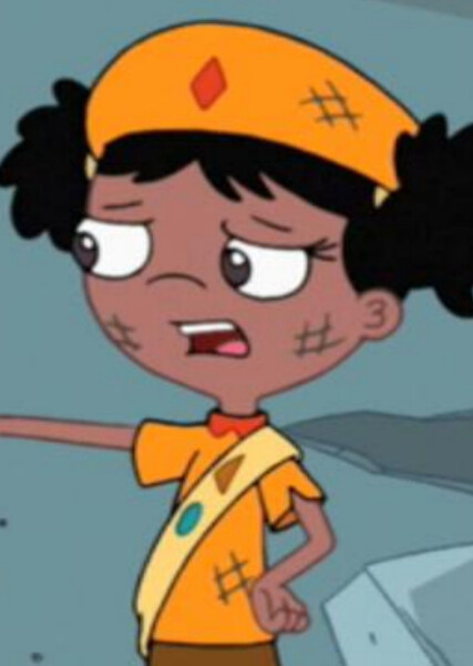 Holly (Phineas and Ferb) photo