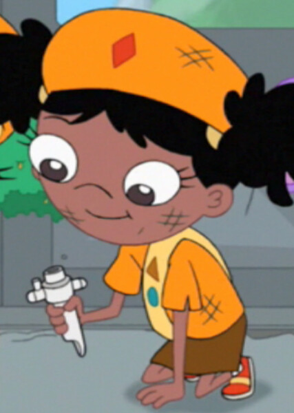 Holly (Phineas and Ferb) photo