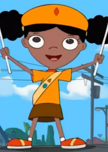 Holly (Phineas and Ferb) photo