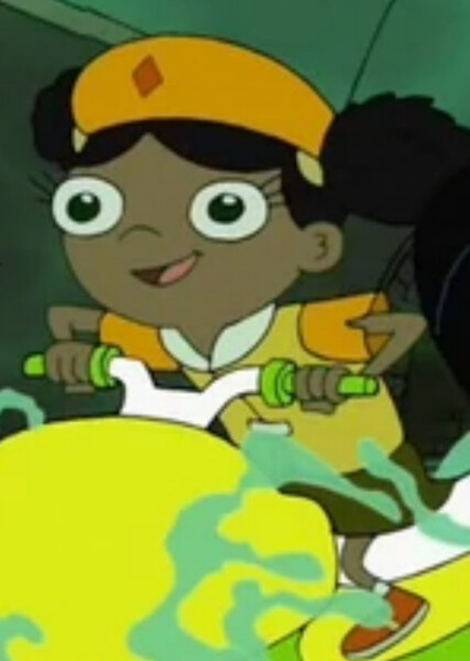 Holly (Phineas and Ferb) photo