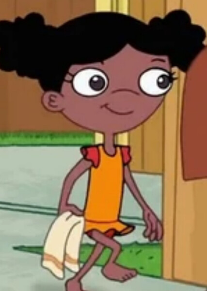 Holly (Phineas and Ferb) photo