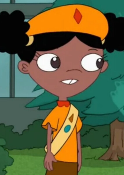 Holly (Phineas and Ferb) photo
