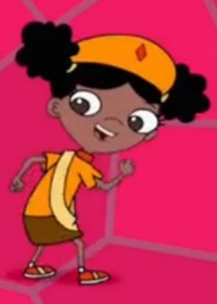 Holly (Phineas and Ferb) photo