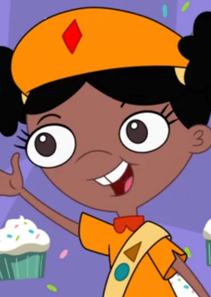 Holly (Phineas and Ferb) photo