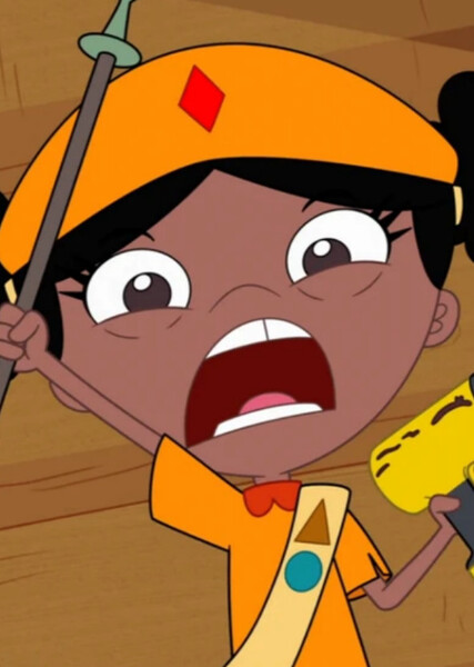 Holly (Phineas and Ferb) photo