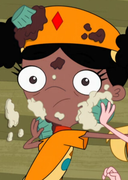 Holly (Phineas and Ferb) photo