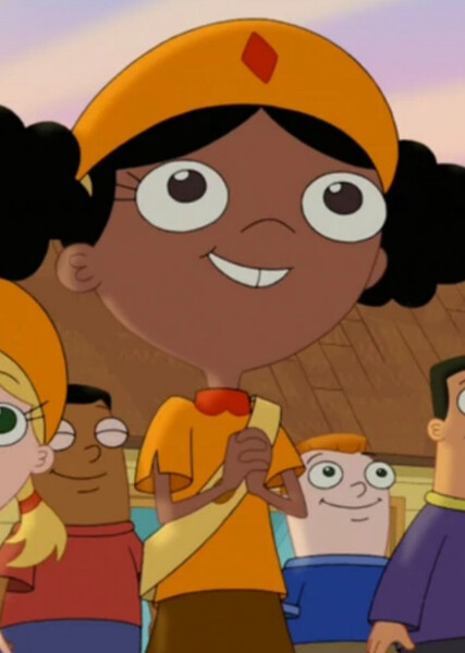 Holly (Phineas and Ferb) photo
