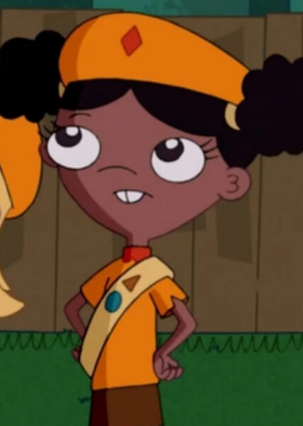 Holly (Phineas and Ferb) photo